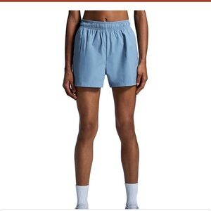 On Running Shorts with Side Pockets